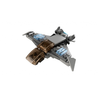 quinjet polybag