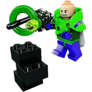 lex luthor polybag