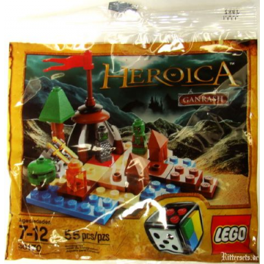 heroica - ganrash