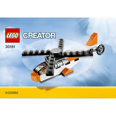 helicopter polybag