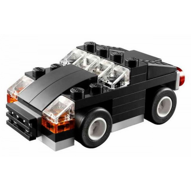 little car polybag