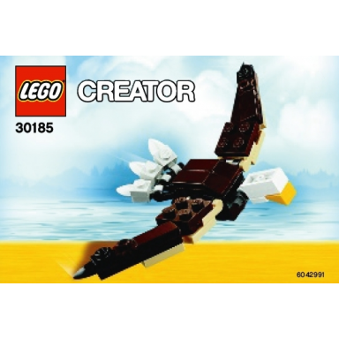little eagle polybag