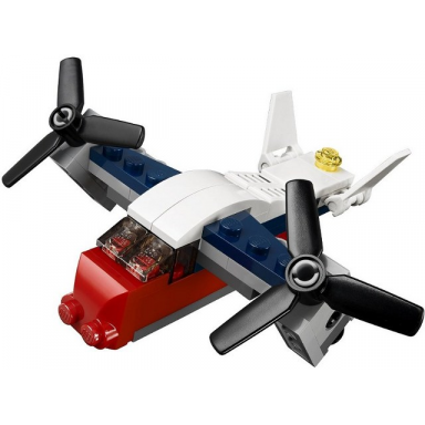 transport plane polybag