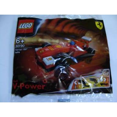 ferrari 150° italia polybag