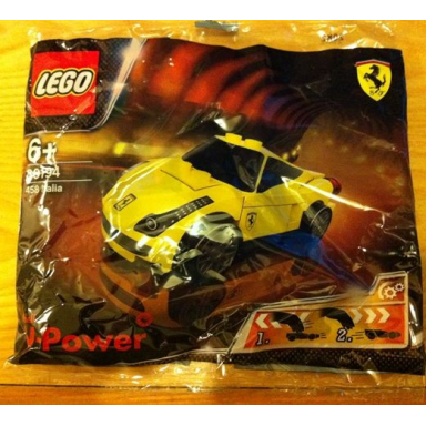458 italia polybag