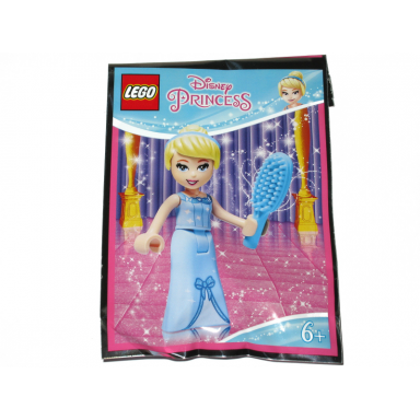 cinderella foil pack