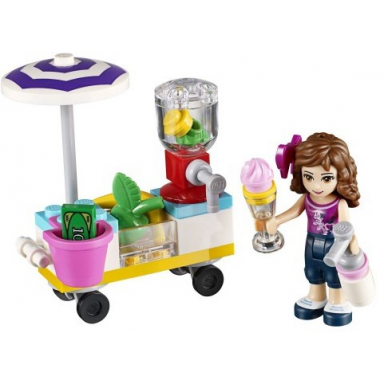 smoothie stand polybag