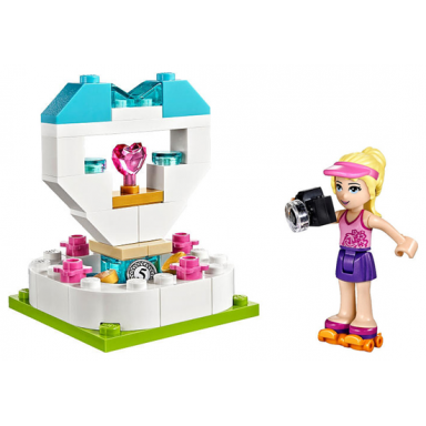 wish fountain polybag