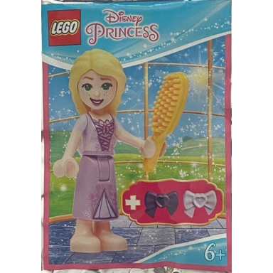 rapunzel foil pack