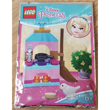 cinderellas kitchen foil pack