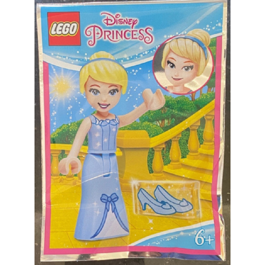 cinderella foil pack