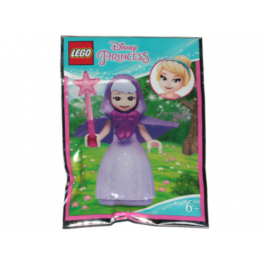 fairy godmother foil pack