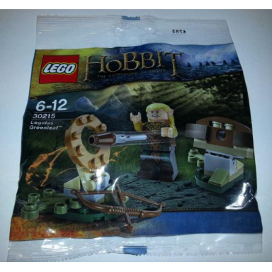 legolas greenleaf polybag