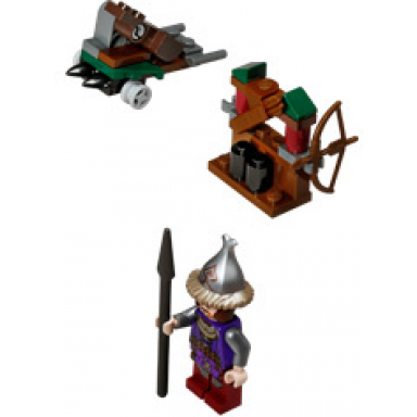 lake-town guard polybag