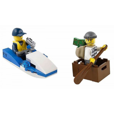 police watercraft polybag