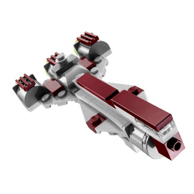republic frigate - mini polybag