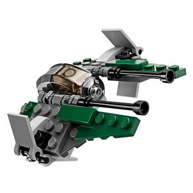 anakins jedi intercepter - mini polybag