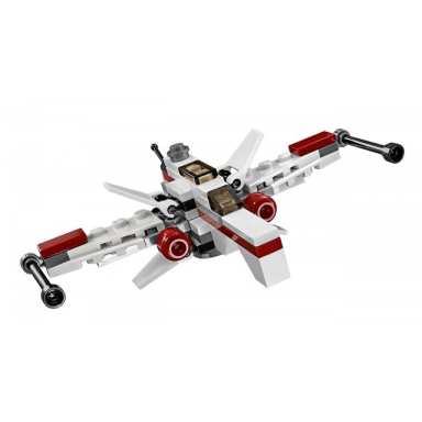 arc-170 starfighter - mini polybag