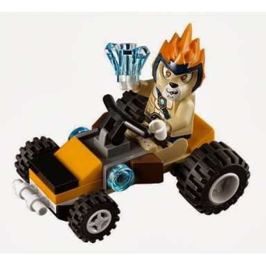 leonidas jungle dragster polybag