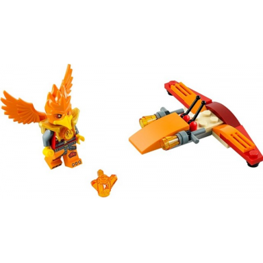 frax phoenix flyer polybag