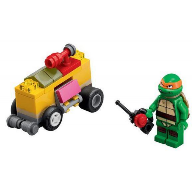 mikeys mini-shellraiser polybag