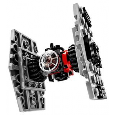 first order special forces tie fighter - mini polybag