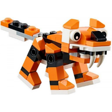 tiger polybag