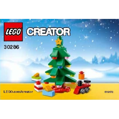 christmas tree polybag
