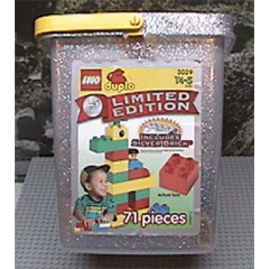 25th anniversary silver bucket