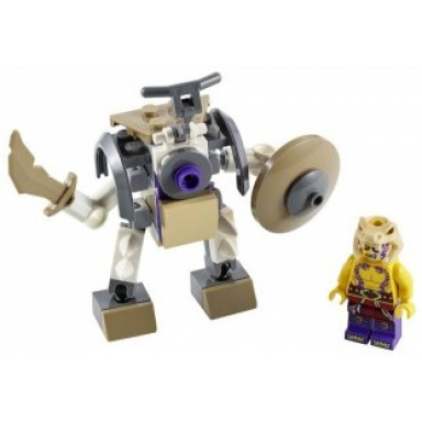 anacondrai battle mech polybag