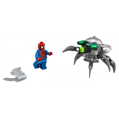 spider-man super jumper polybag