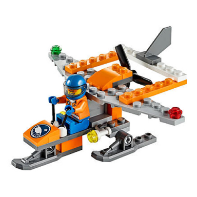 arctic scout polybag