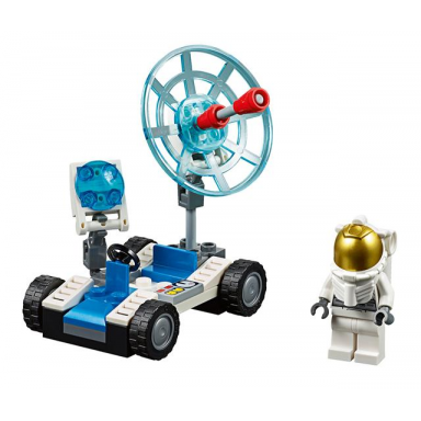 space utility vehicle polybag