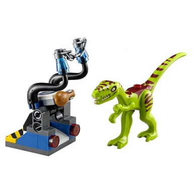 gallimimus trap polybag