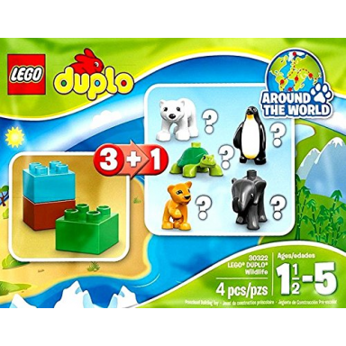 wildlife polybag