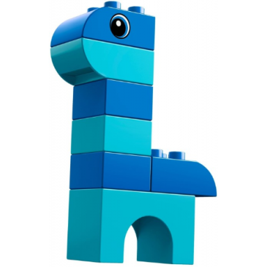 my first dinosaur polybag