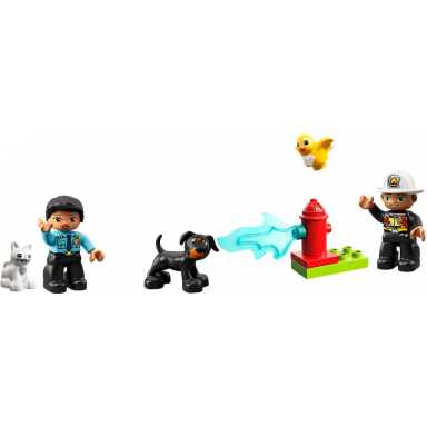 town rescue polybag