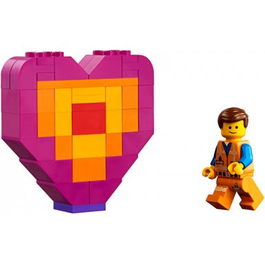 emmets piece offering polybag