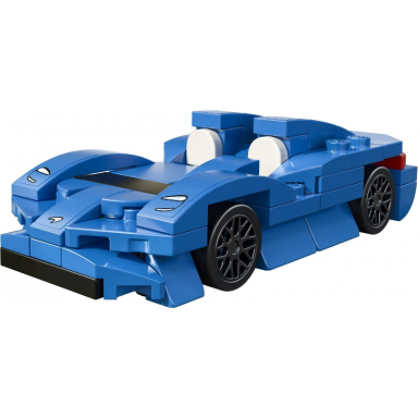 mclaren elva polybag