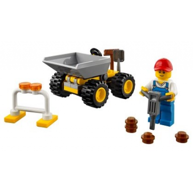 mini dumper polybag
