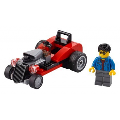 hot rod polybag