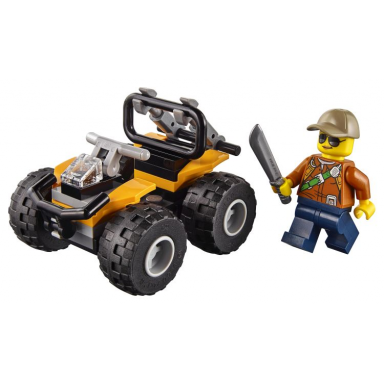 jungle atv polybag