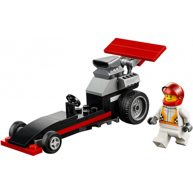 dragster polybag