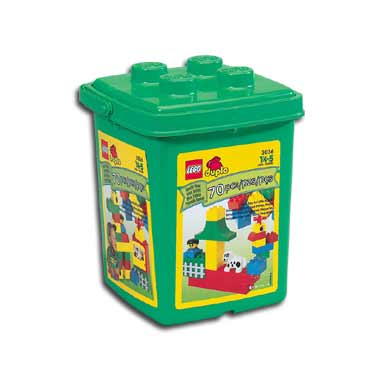 large bucket