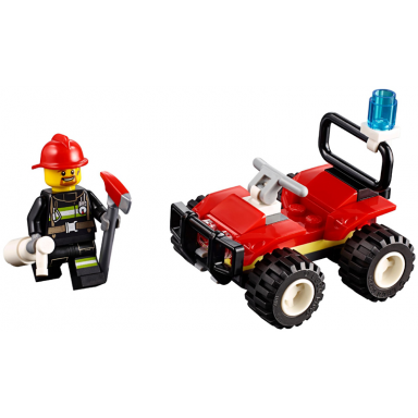 fire atv polybag