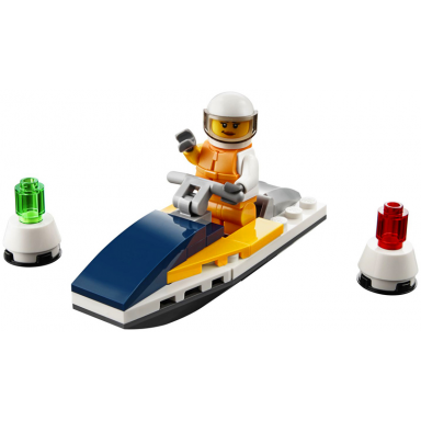 race boat polybag