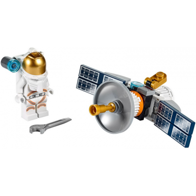 satellite polybag