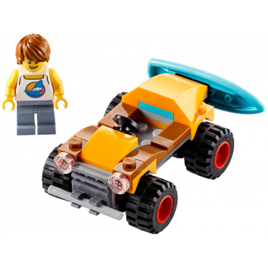 beach buggy polybag