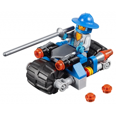knights cycle polybag