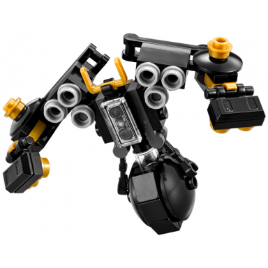 quake mech polybag